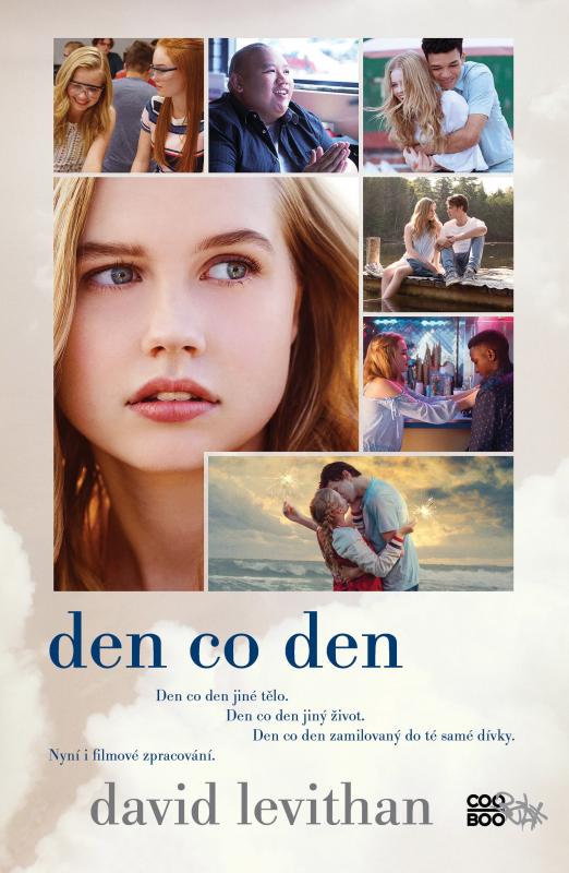 Kniha: Den co den - filmové vydání - David Levithan