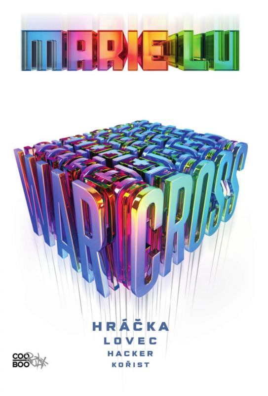 Kniha: Warcross - Marie Lu