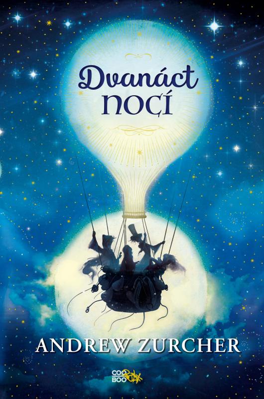 Kniha: Dvanáct nocí - Andrew Zurcher