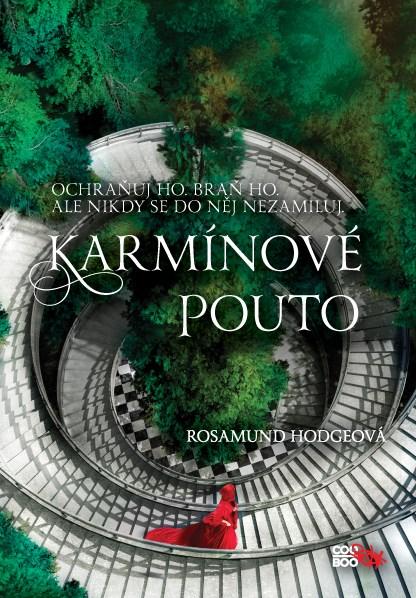 Kniha: Karmínové pouto - Rosamund Hodgeová