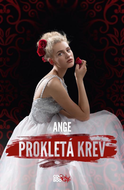 Kniha: Prokletá krev - Ange