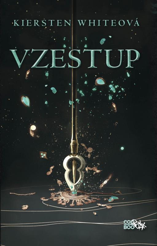 Kniha: Vzestup - Kiersten Whiteová