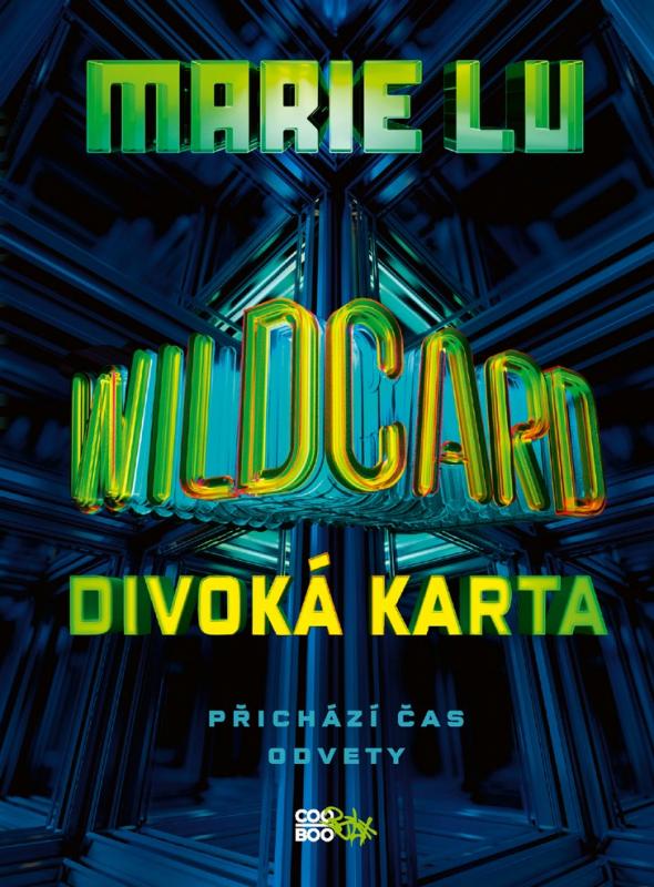 Kniha: Wildcard - Marie Lu