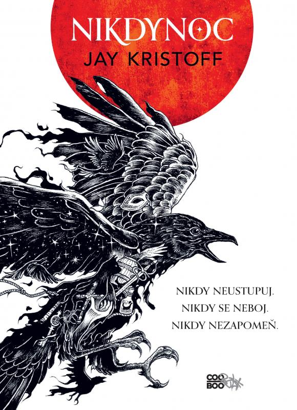 Kniha: Nikdynoc - Jay Kristoff