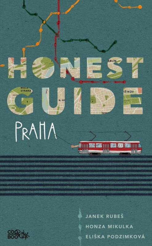 Kniha: Honest Guide - Janek  Rubeš, Honza Mikulka