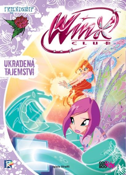 Kniha: Winx Friendship Series 2 - Iginio Straffi