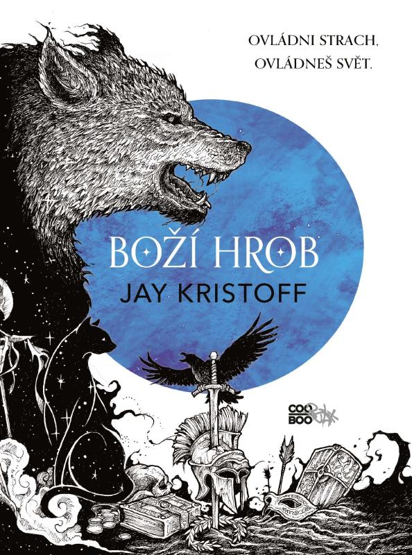 Kniha: Boží hrob - Jay Kristoff