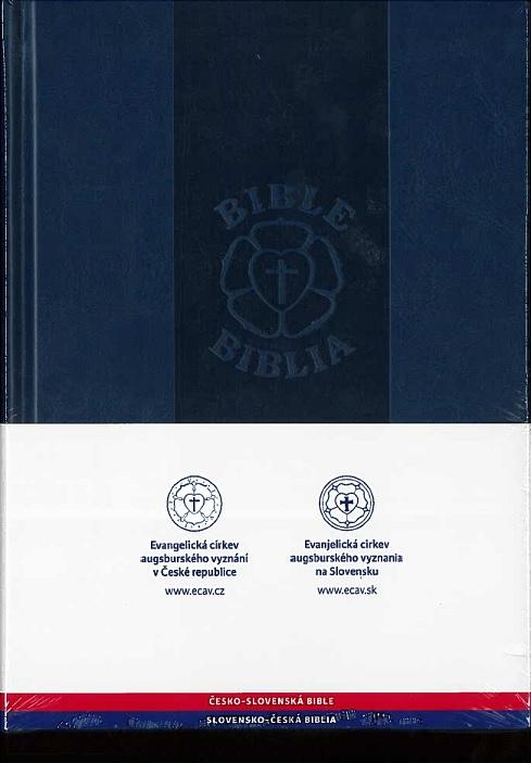 Kniha: Biblia 100-československé vydanieautor neuvedený