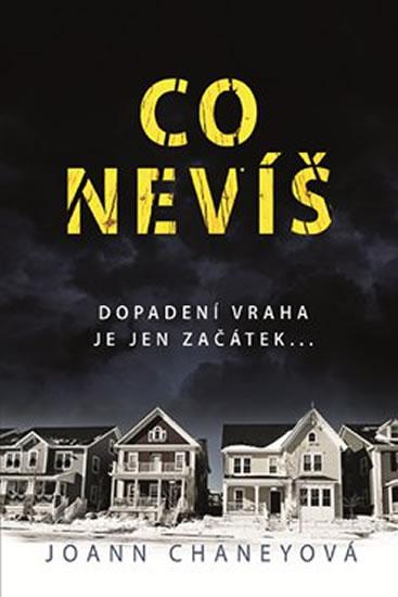 Kniha: Co nevíš - Chaneyová JoAnn