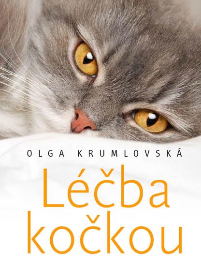 Kniha: Léčba kočkou - Krumlovská Olga