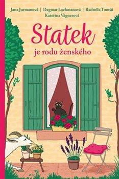Kniha: Statek je rodu ženskéhoautor neuvedený