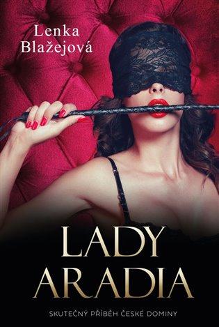 Kniha: Lady Aradia - Blažejová, Lenka