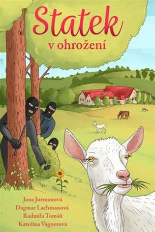 Kniha: Statek v ohroženíautor neuvedený