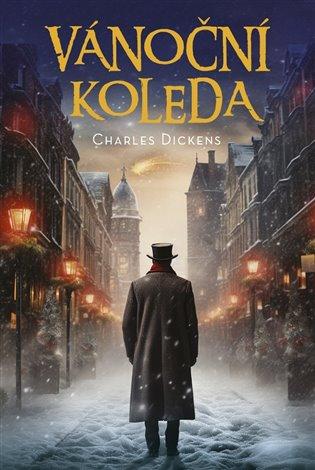 Kniha: Vánoční koleda - Dickens Charles