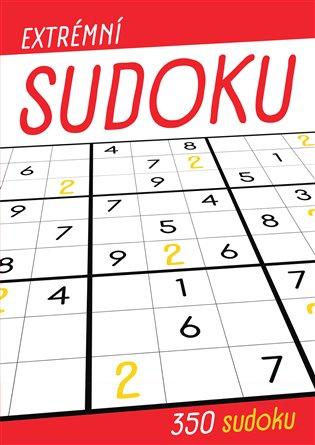 Kniha: Extrémní sudokuautor neuvedený