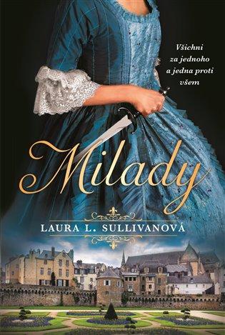 Kniha: Milady - Sullivanová, Laura L.