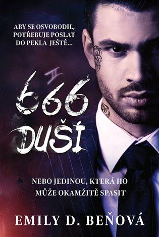 Kniha: 666 duší - Beňová, Emily D.