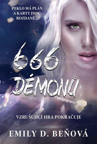 Kniha: 666 démonů - Beňová, Emily D.
