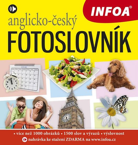 Kniha: Anglicko-český fotoslovníkautor neuvedený