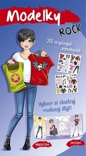 Kniha: Modelky - Rock - Kolektív autorov
