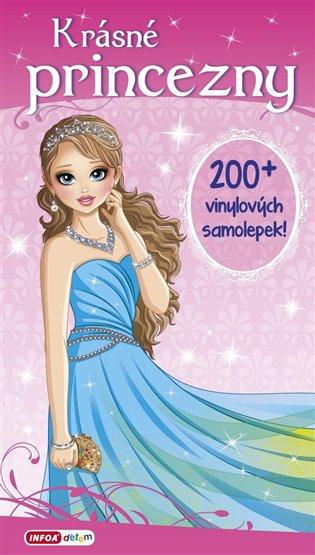 Kniha: Krásné princeznyautor neuvedený
