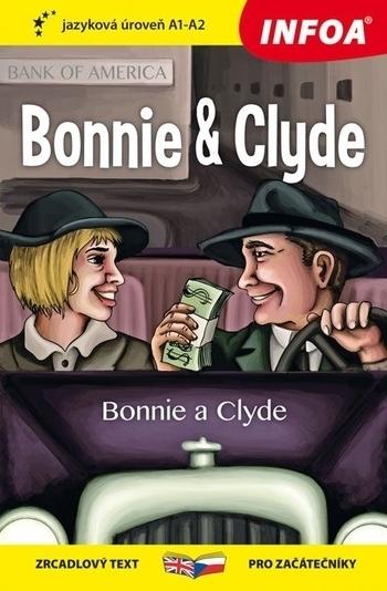 Kniha: Zrcadlová četba - Bonnie a Clydeautor neuvedený
