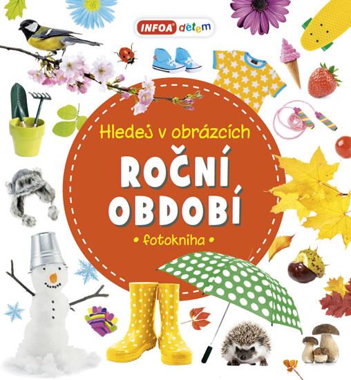 Kniha: Roční období - Hledej v obrázcíchautor neuvedený