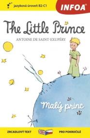 Zrcadlová četba - The Little Prince (Malý princ)