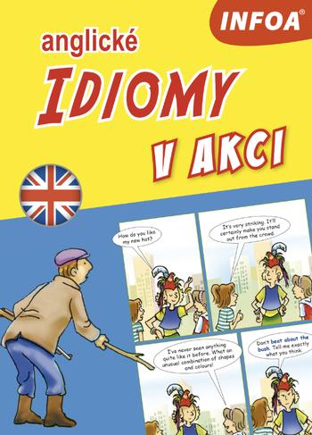 Kniha: Anglické idiomy v akci (B1-B2) - Rosalind Fergusson