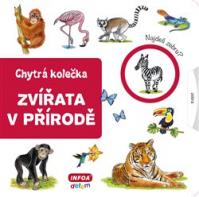 Chytrá kolečka - Zvířata v přírodě