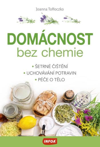 Kniha: Domácnost bez chemie - Joanna Tołłoczko