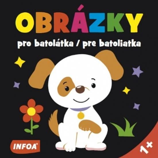 Kniha: Obrázky pro batolátka/pre batoliatka - Leporelo pro miminkaautor neuvedený