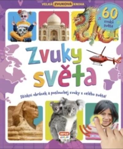 Kniha: Zvuky světaautor neuvedený