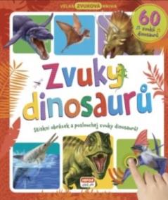 Zvuky dinosaurů