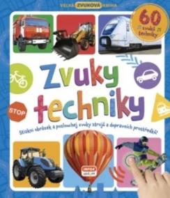 Zvuky techniky