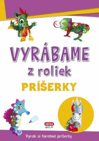 Vyrábame z roliek - príšerky