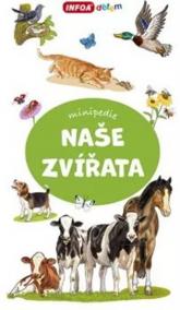 Naše zvířata - minipedie