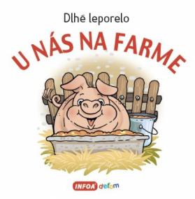 U nás na farme - Dlhé leporelo