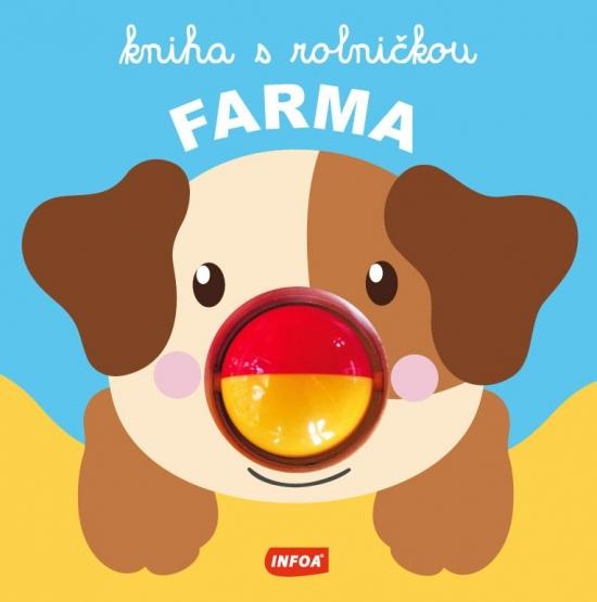 Kniha: Farma - kniha s rolničkouautor neuvedený