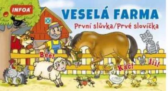 Kniha: Veselá farma - Kolektív autorov