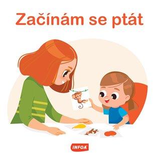 Kniha: Začínám se ptátautor neuvedený