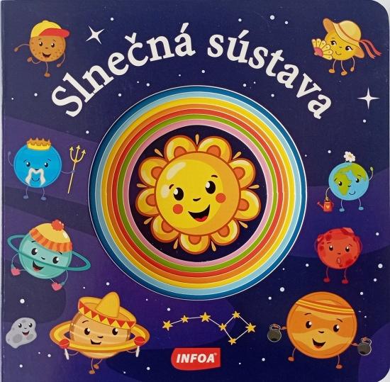 Kniha: Slnečná sústavaautor neuvedený