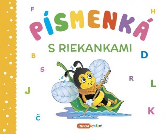 Kniha: Písmenká s riekankamiautor neuvedený