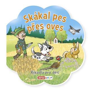 Kniha: Říkadla pro děti - Skákal pes přes ovesautor neuvedený