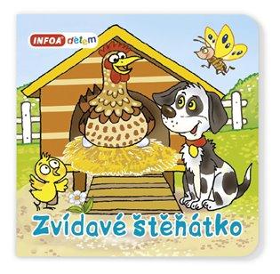 Kniha: Otevři okénko - Zvídavé štěňátkoautor neuvedený