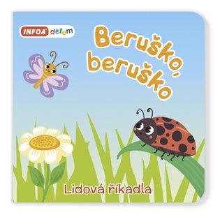Kniha: Otevři okénko - Lidová říkadla - Beruško, beruškoautor neuvedený