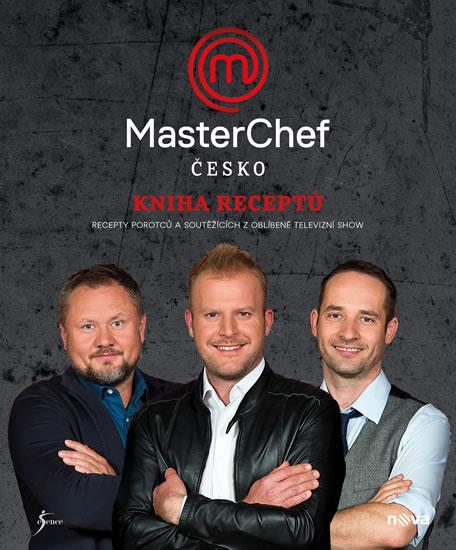 Kniha: MasterChef 2016autor neuvedený