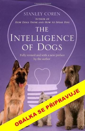 Kniha: Inteligence psů - 3.vydání - Coren Stanley