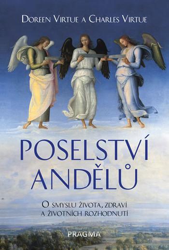 Kniha: Poselství andělů - 2.vydání - Dooren  Virtue
