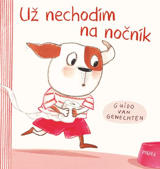 Kniha: Už nechodím na nočník - Genechten Guido Van